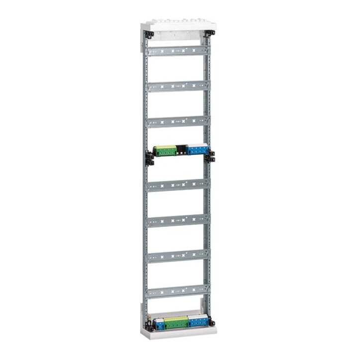 Hager ZAS-Nachrüstfeld 1 Verteiler 7-reihig ZAD717