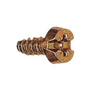 Hager Zyl.-Blechschrauben 4,2x9,5mm UZ100 (VE100)