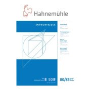 Hahnemühle Skizzenblock FineArt 10622401 DIN A4 80/85g 50Blatt
