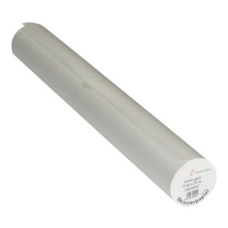 Hahnemühle Skizzenpapier 10620009 24/25g 50mx33cm