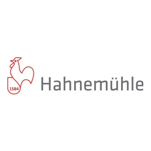 Hahnemühle Skizzenpapier 10620009 24/25g 50mx33cm