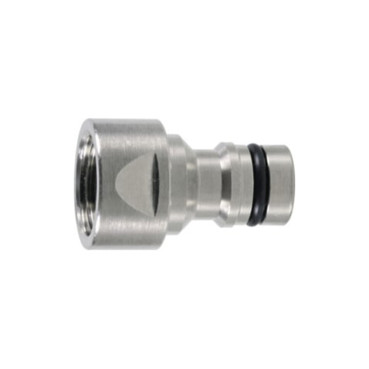Hahnstecker IG G1/2" Stecksys. GEKA IDEAL