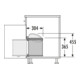 Hailo Abfallsammler 3515071 Mono 15 Slate-gr./Schw-4
