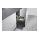 Hailo Abfalltrennsystem 3608531 Cargo Synchro 500 44-4