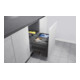 Hailo Abfalltrennsystem 3608631 Cargo Synchro 600 54-4