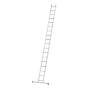 Hailo S60 ProfiStep uno, Aluminium-Anlegeleiter, 18 Sprossen
