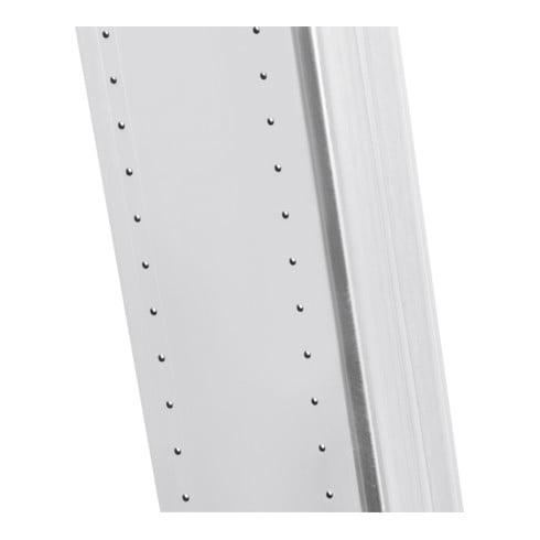 Hailo S60 ProfiStep uno, Aluminium-Anlegeleiter