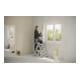Hailo Alu-échelle télescopique double Master DTL100 2x4 - 2x6 marches