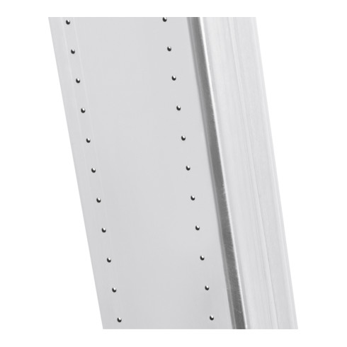 Hailo S80 ProfiStep duo, Aluminium-Schiebeleiter 2-teilig