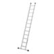 Hailo Aluminium-Anlegeleiter Master A60 12 Stufen