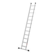Hailo Aluminium-Anlegeleiter Master A60 12 Stufen
