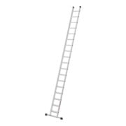 Hailo Aluminium-Anlegeleiter Master A60 18 Stufen
