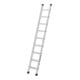Hailo Aluminium-Anlegeleiter Master A60 9 Stufen