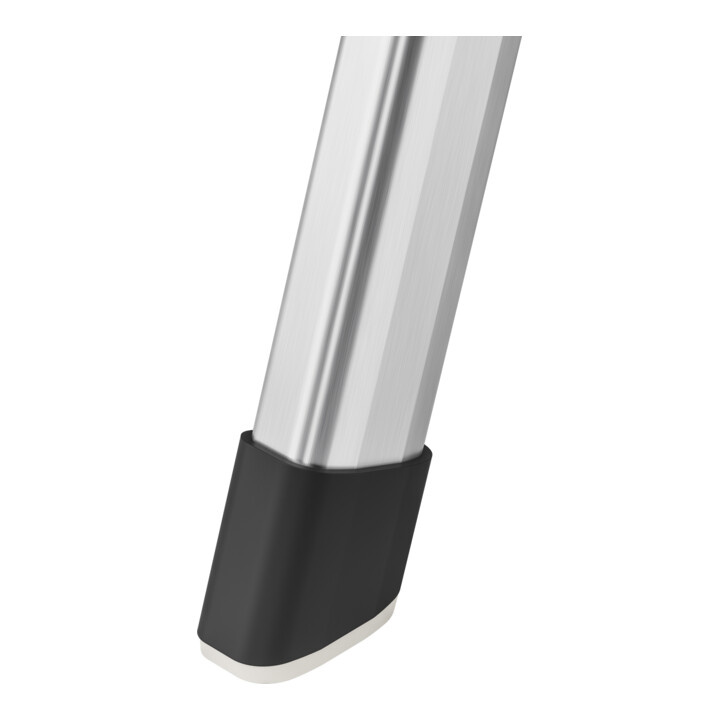 Hailo Aluminium-Doppelstufen-Trittleiter Master D70 2 x 2 Stufen