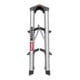 Hailo Aluminium-Doppelstufen-Trittleiter Master D70 2 x 3 Stufen