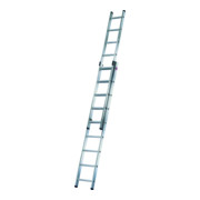 Hailo Aluminium-Gerüst mit Ein-Hand-Schnellverschluss 150 kg-1