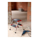 Hailo Aluminium-Klapptritt 3 Stufen 225 kg-5