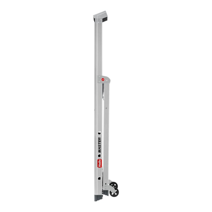 Hailo Aluminium-Plattformleiter Master P80 4 Stufen