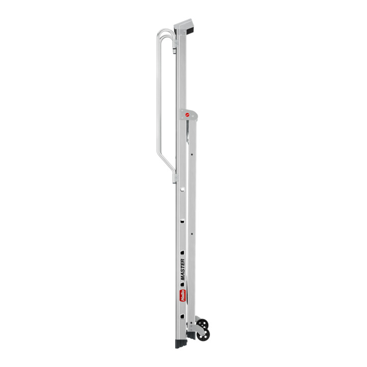 Hailo Aluminium-Plattformleiter Master P80 6 Stufen