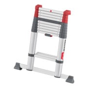 Hailo Aluminium-Teleskopleiter Master T100 FlexLine 11 Stufen