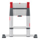 Hailo Aluminium-Teleskopleiter Master T100 FlexLine 11 Stufen