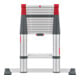 Hailo Aluminium-Teleskopleiter Master T100 FlexLine 13 Stufen