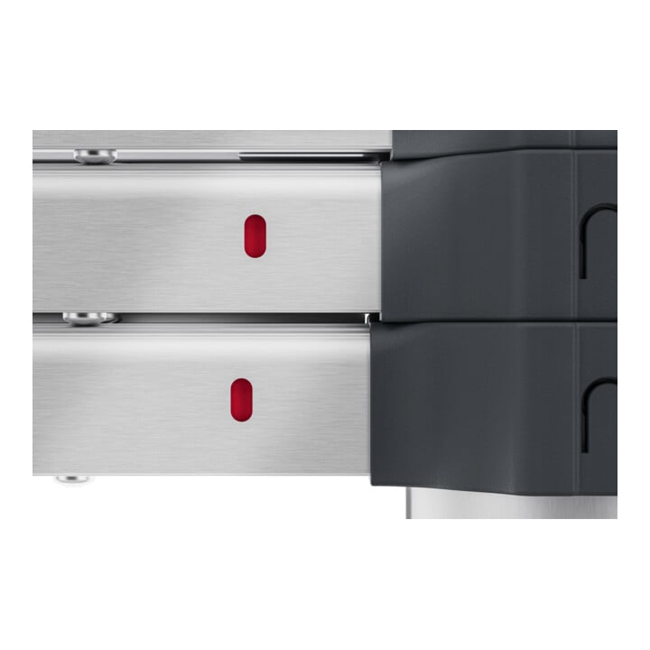 Hailo Aluminium-Teleskopleiter Master T100 FlexLine 9 Stufen