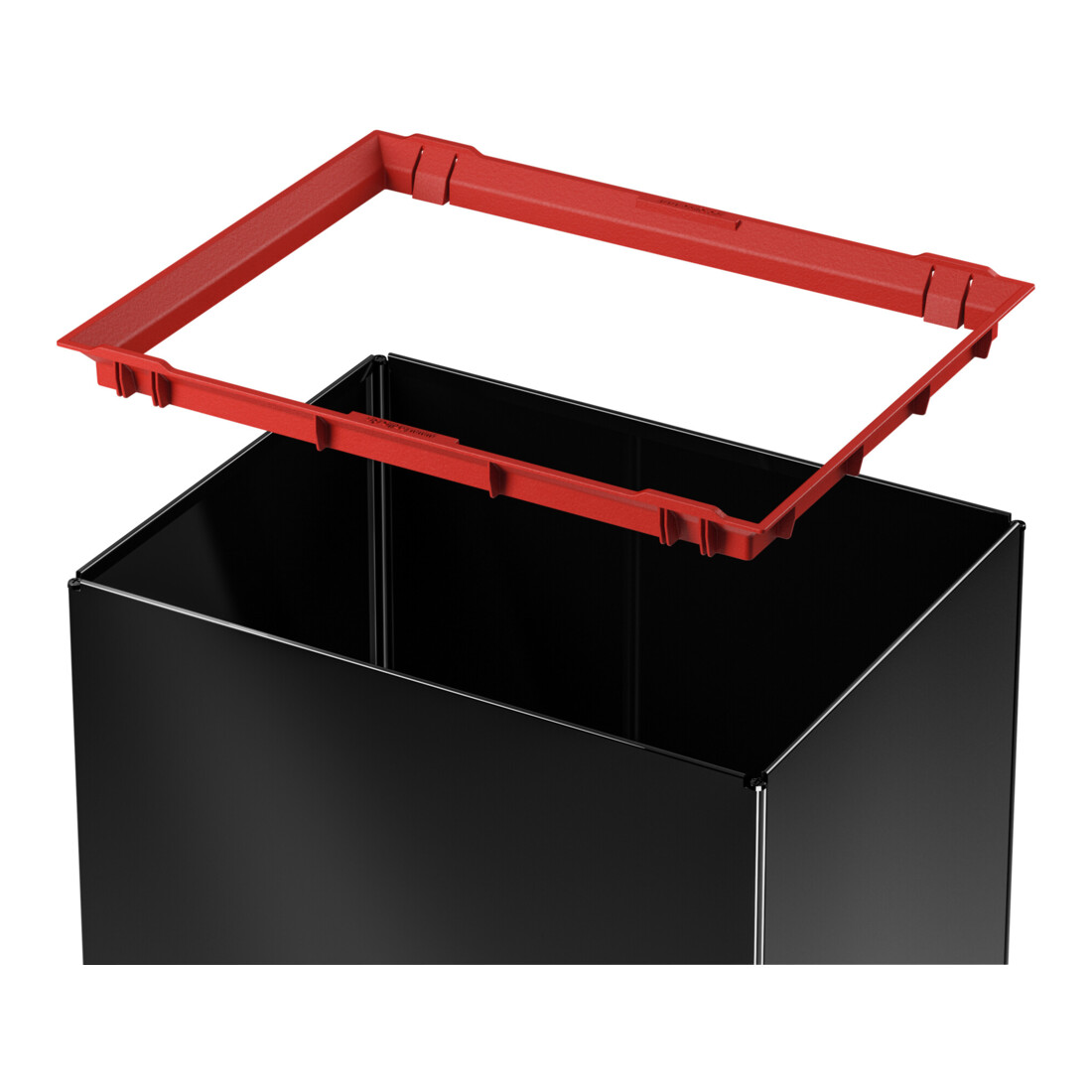 Hailo Big-Box Swing, Großraum-Müllbox