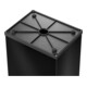 Hailo Big-Box Swing L, Großraum-Müllbox, 35 ltr, Schwarz