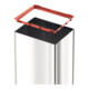 Hailo Big-Box Swing L, Großraum-Müllbox, 35 ltr, Weiß