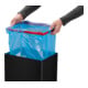 Hailo Big-Box Swing, grote afvalbak