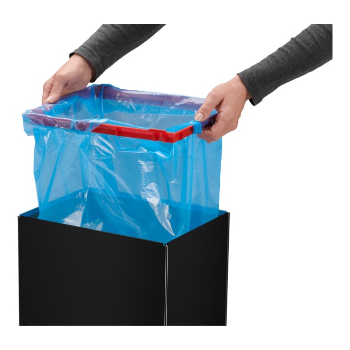 Hailo Big-Box Swing, grote afvalbak
