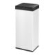 Hailo Big-Box Swing XL, poubelle grande capacité, 52 ltr, blanc