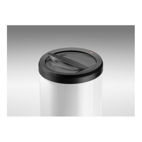 Hailo BigBin Swing 45, Rot, Inneneimer: Kunststoff