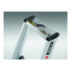 Hailo ChampionsLine P225 Alu-Profi-Plattformleiter-5