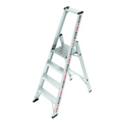 Hailo ChampionsLine P225 Alu-Profi-Plattformleiter-1