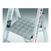 Hailo ChampionsLine P225 Alu-Profi-Plattformleiter-4