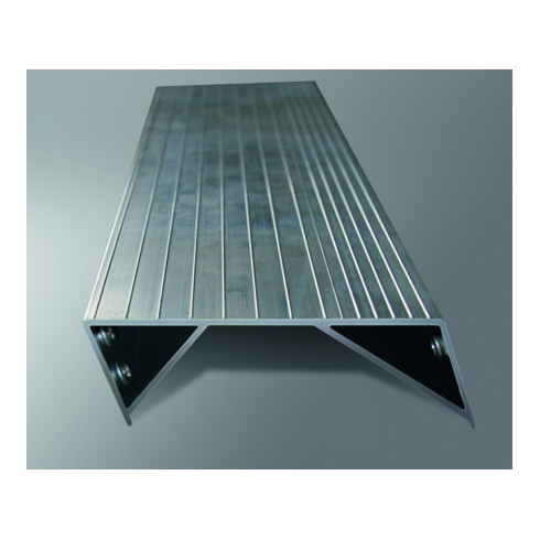 Hailo ChampionsLine P225 Alu-Profi-Plattformleiter