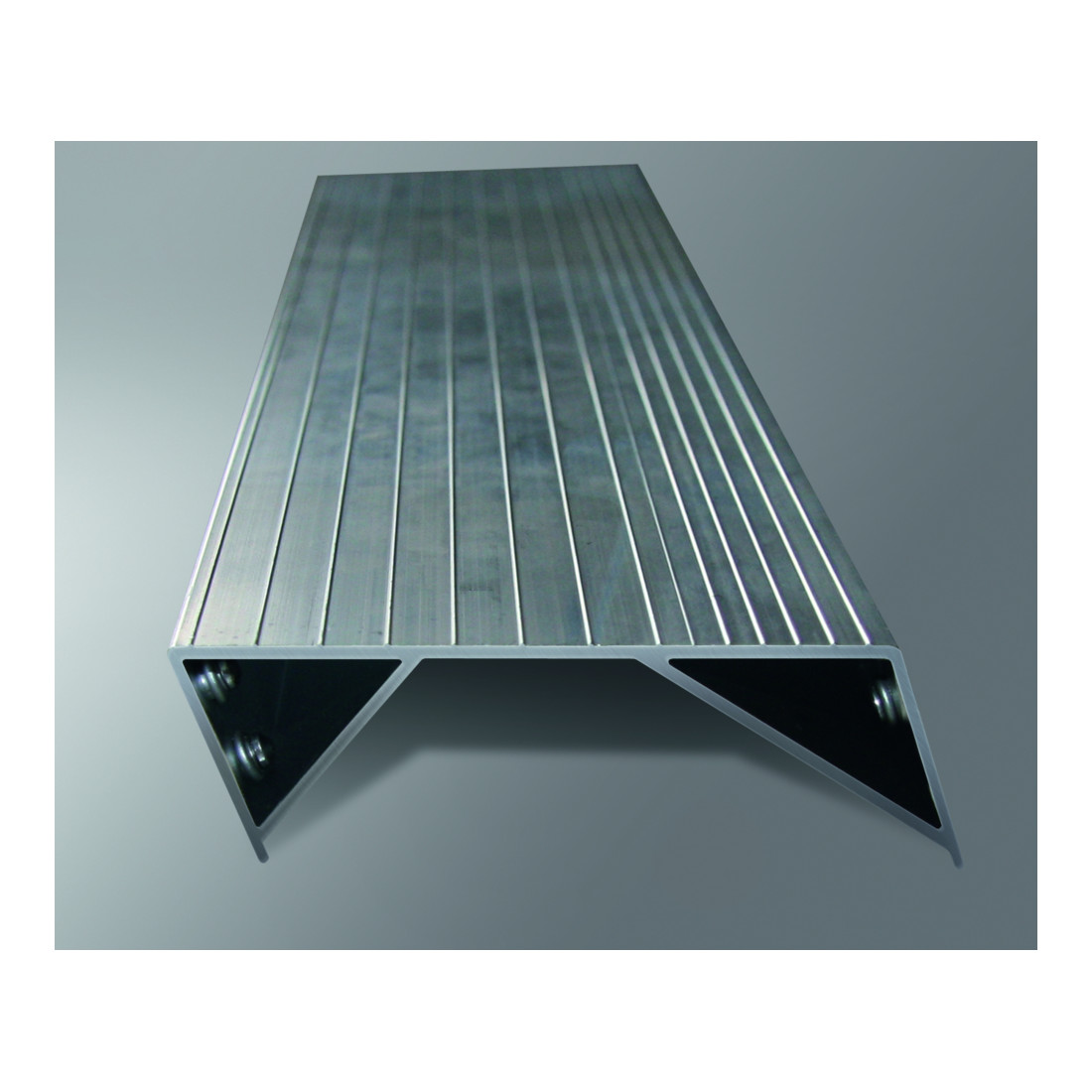 Hailo ChampionsLine P225 Alu-Profi-Plattformleiter