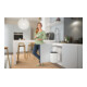 Hailo Compact-Box M, Einbau-Mülleimer, 15 ltr, Weiß-2