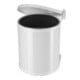 Hailo Compact-Box M, Einbau-Mülleimer, 15 ltr, Weiß