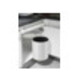 Hailo Compact-Box M, poubelle encastrable, 15 litres, blanc-4