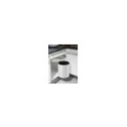 Hailo Compact-Box M, poubelle encastrable, 15 litres, blanc-4
