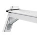 Hailo D60 StandardLine, Aluminium-Trittleiter-4