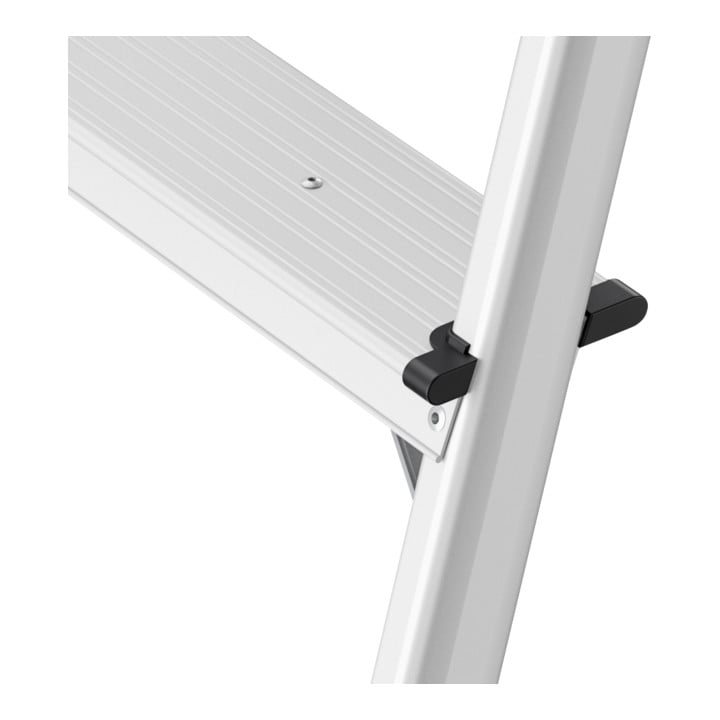 Hailo D60 StandardLine, Aluminium-Trittleiter, 2x3 Stufen