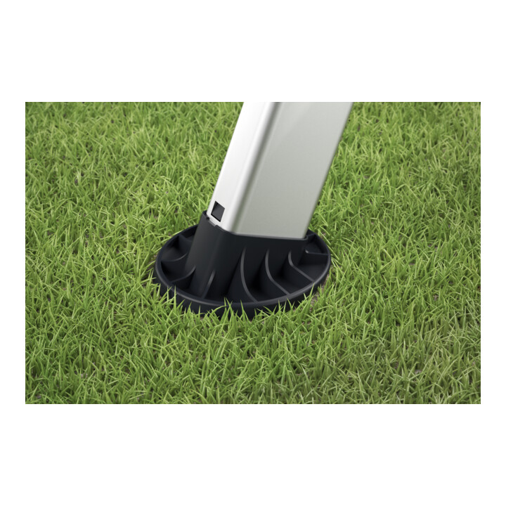 Hailo EasyClix Garden - Size L, set de pieds interchangeables