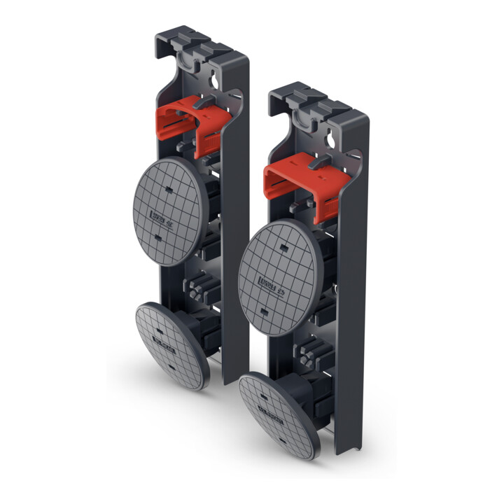 Hailo EasyClix Garden - Size L, Wechselfuß-Set