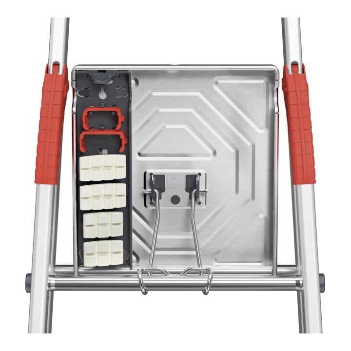 Hailo EasyClix Living - Size L, set de pieds interchangeables