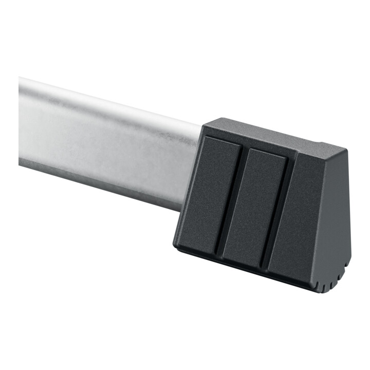 Hailo Échelle d'appui en aluminium Master A60 12 marches