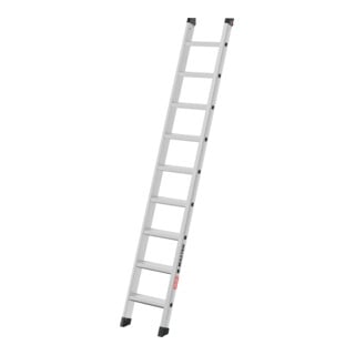Hailo Échelle d’appui en aluminium Master A60 9 marches